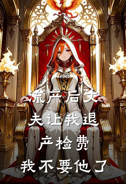 流产后丈夫让我退产检费，我不要他了