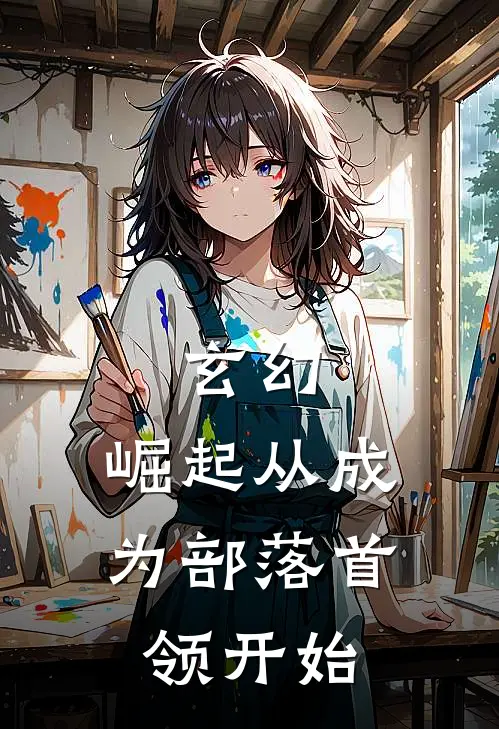 玄幻：崛起从成为部落首领开始