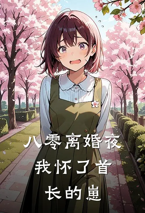 八零离婚夜，我怀了首长的崽