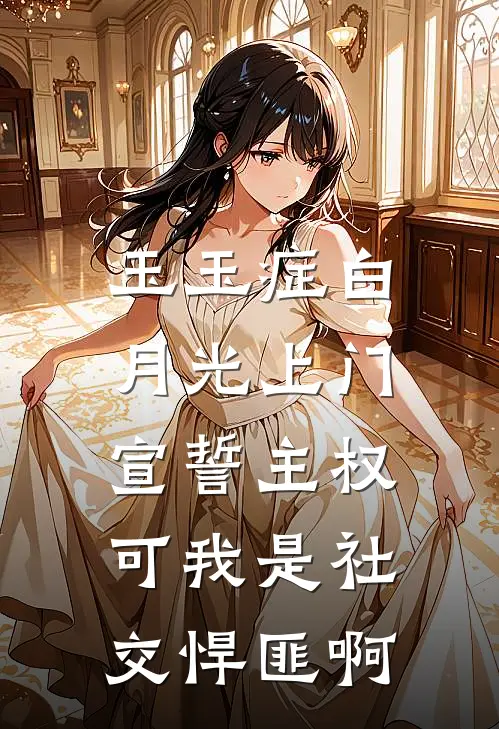 玉玉症白月光上门宣誓主权，可我是社交悍匪啊