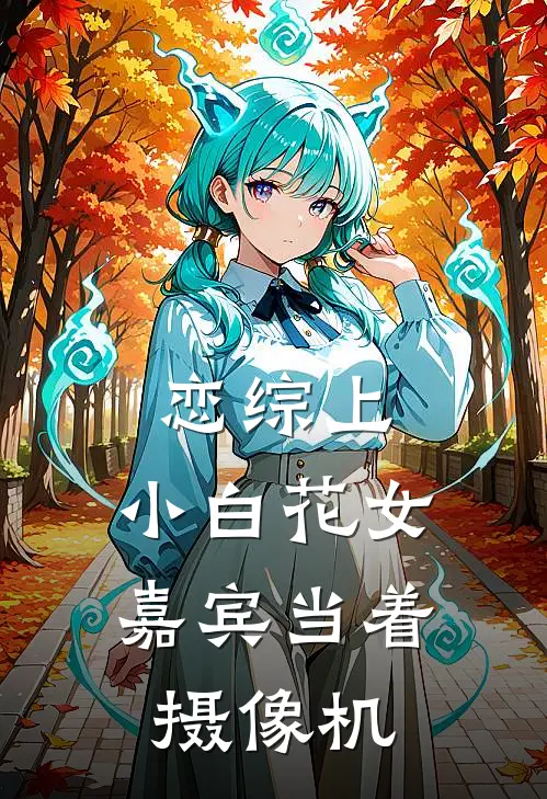 恋综上，小白花女嘉宾当着摄像机