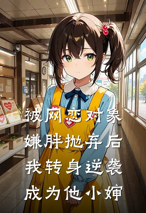 被网恋对象嫌胖抛弃后，我转身逆袭成为他小婶