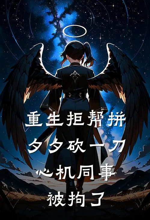 重生拒帮拼夕夕砍一刀，心机同事被拘了