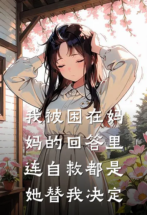 我被困在妈妈的回答里，连自救都是她替我决定