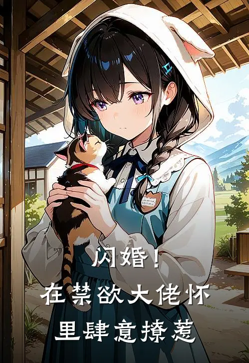 闪婚！在禁欲大佬怀里肆意撩惹