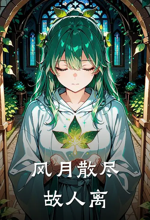 风月散尽故人离