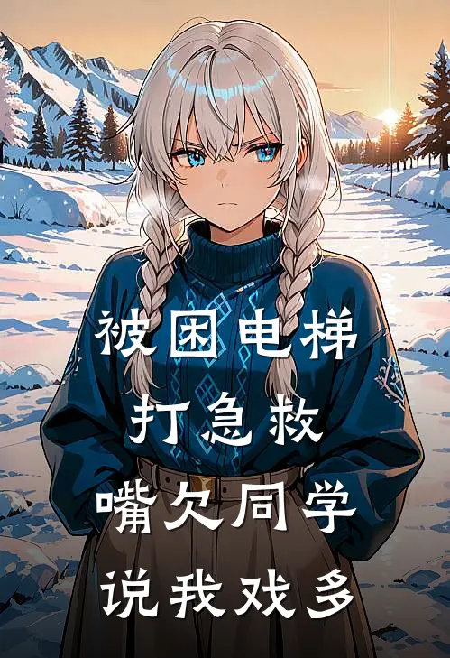 被困电梯打急救，嘴欠同学说我戏多