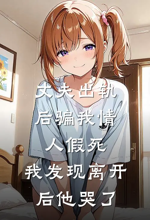 丈夫出轨后骗我情人假死，我发现离开后他哭了