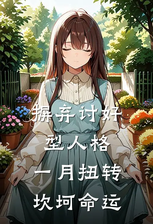 摒弃讨好型人格，一月扭转坎坷命运