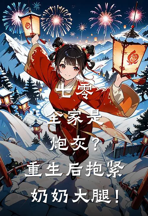 七零：全家是炮灰？重生后抱紧奶奶大腿！