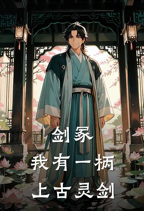 剑冢：我有一柄上古灵剑