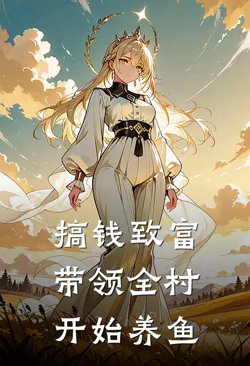 搞钱致富：带领全村开始养鱼