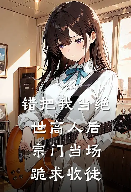 错把我当绝世高人后，宗门当场跪求收徒