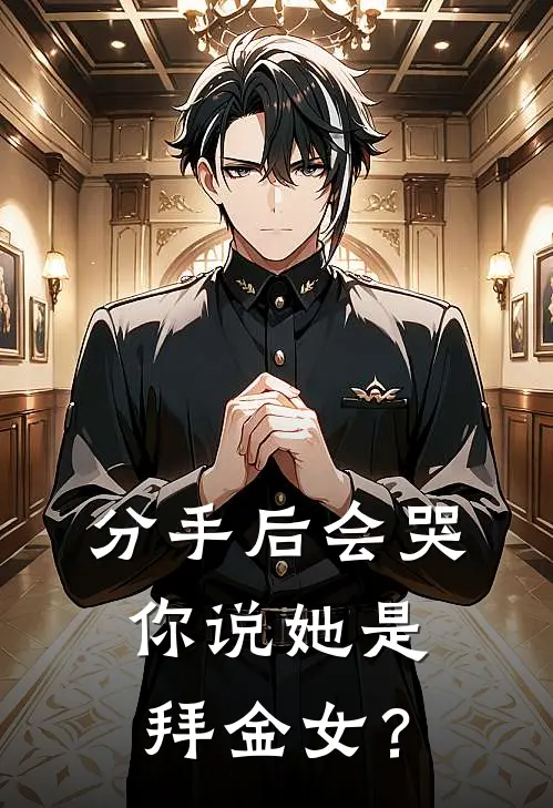 分手后会哭，你说她是拜金女？
