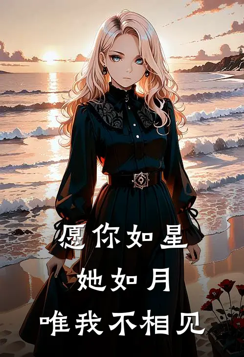 愿你如星她如月，唯我不相见