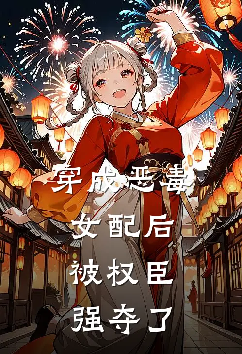 穿成恶毒女配后，被权臣强夺了