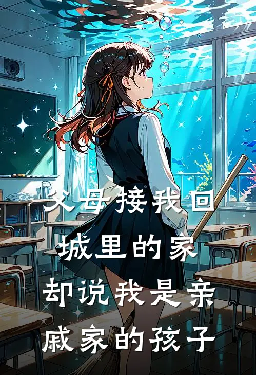 父母接我回城里的家，却说我是亲戚家的孩子