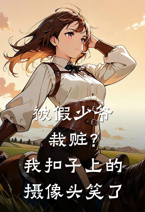 被假少爷栽赃？我扣子上的摄像头笑了