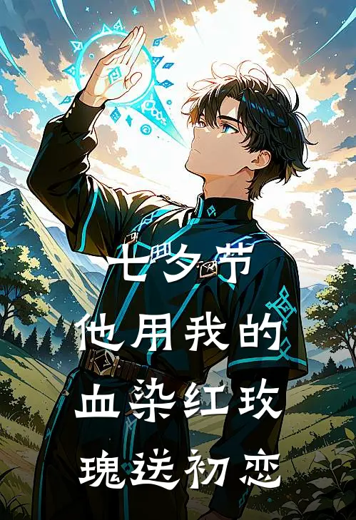 七夕节，他用我的血染红玫瑰送初恋