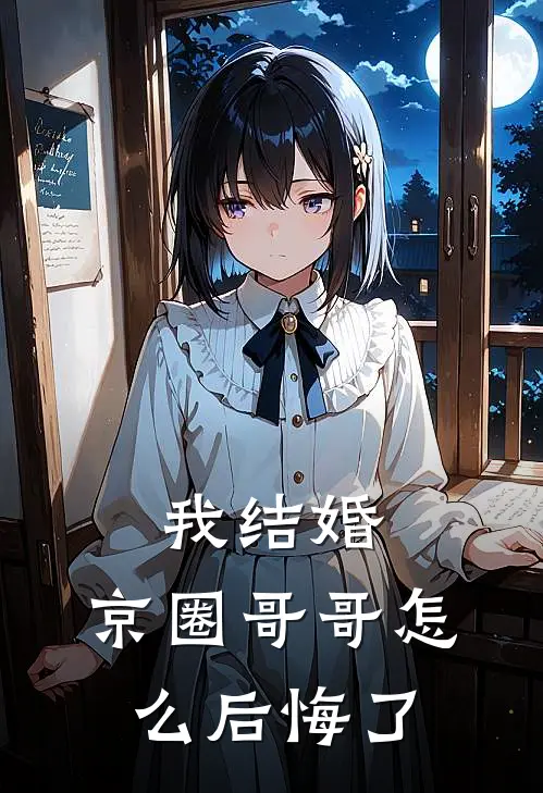 我结婚，京圈哥哥怎么后悔了
