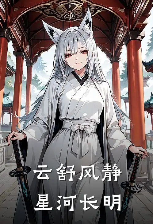 云舒风静，星河长明