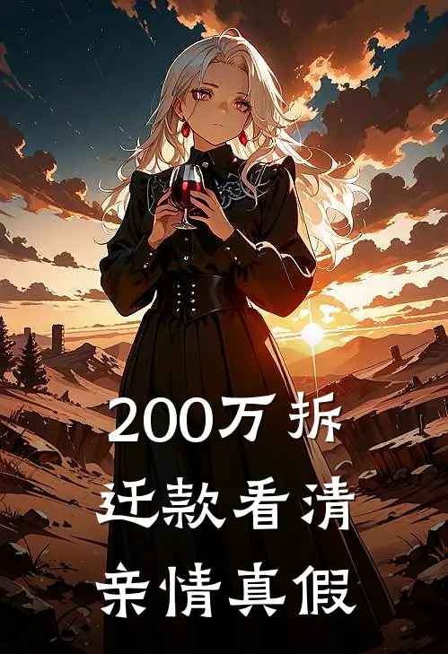 200万拆迁款看清亲情真假