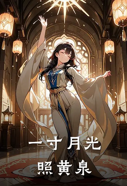 一寸月光照黄泉