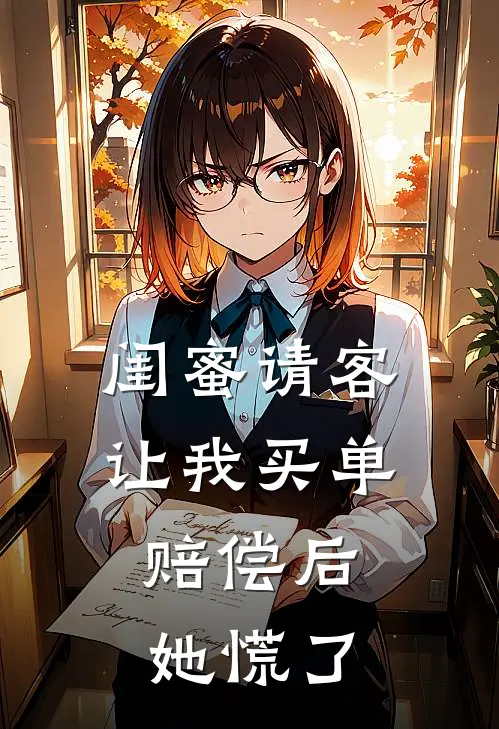 闺蜜请客让我买单，赔偿后她慌了