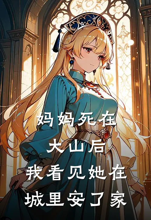 妈妈死在大山后，我看见她在城里安了家