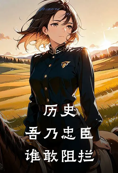 历史：吾乃忠臣，谁敢阻拦