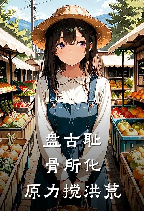 盘古耻骨所化，原力搅洪荒