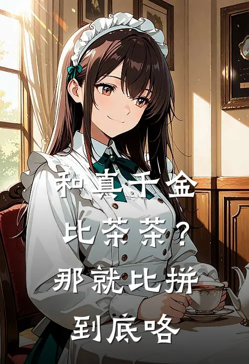 和真千金比茶茶？那就比拼到底咯