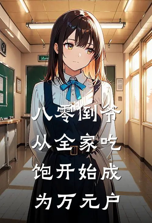 八零倒爷，从全家吃饱开始成为万元户