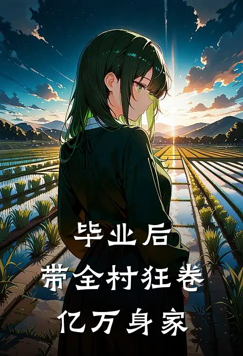 毕业后，带全村狂卷亿万身家