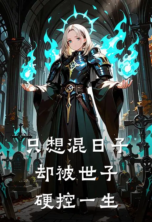 只想混日子，却被世子硬控一生