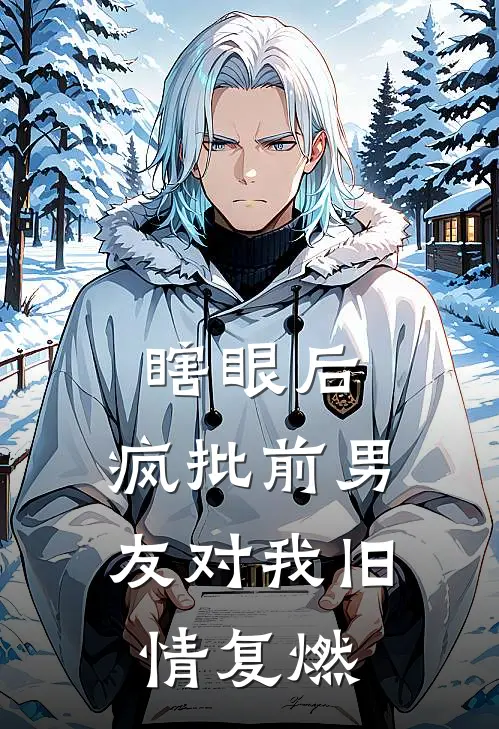 瞎眼后，疯批前男友对我旧情复燃