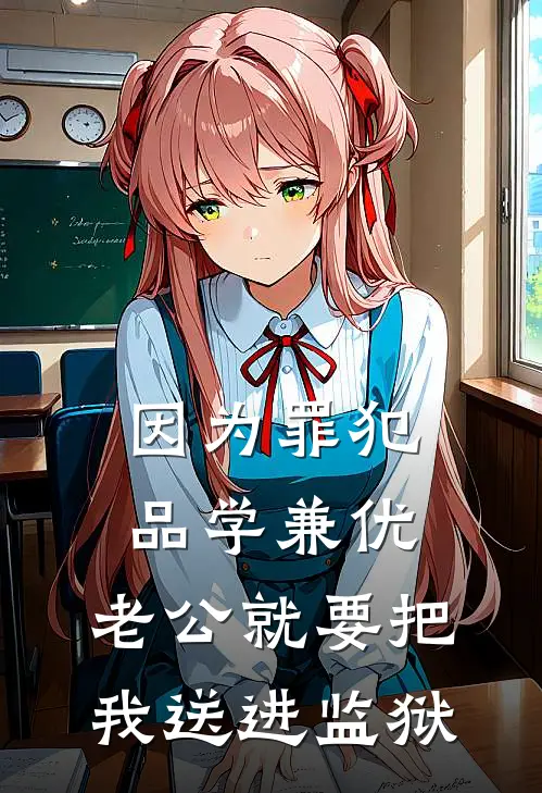 因为罪犯品学兼优，老公就要把我送进监狱