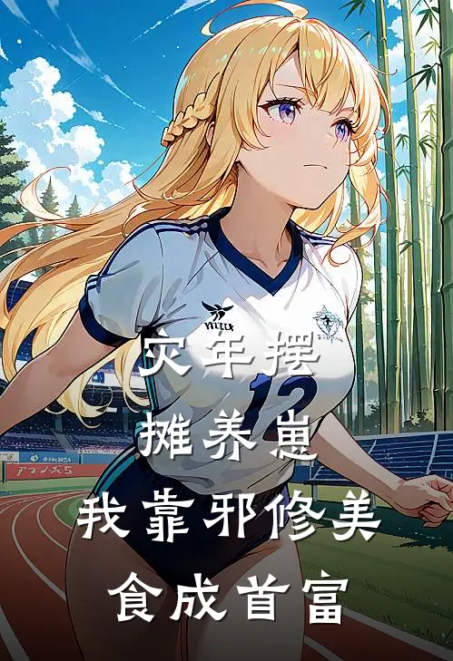 灾年摆摊养崽，我靠邪修美食成首富