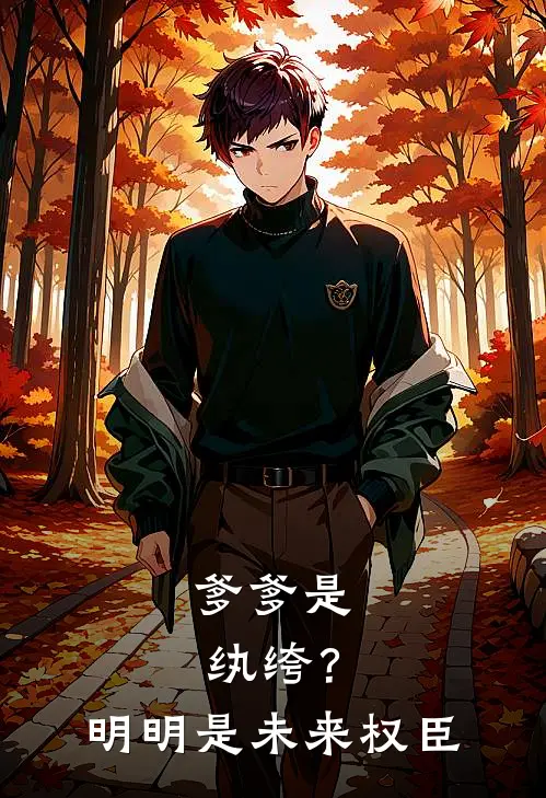 爹爹是纨绔？明明是未来权臣