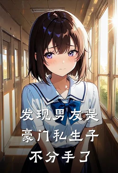 发现男友是豪门私生子，不分手了
