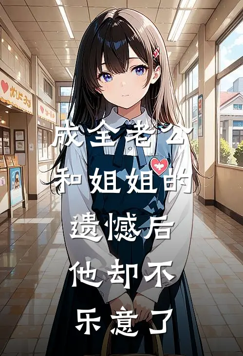成全老公和姐姐的遗憾后，他却不乐意了