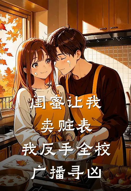 闺蜜让我卖赃表，我反手全校广播寻凶