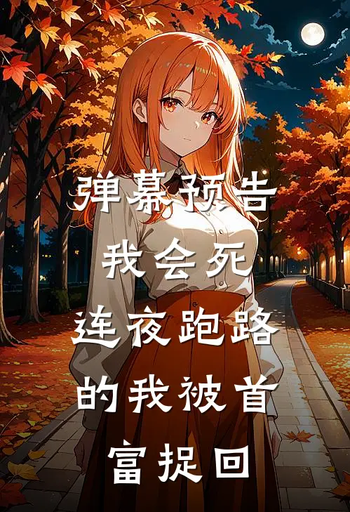 弹幕预告我会死，连夜跑路的我被首富捉回