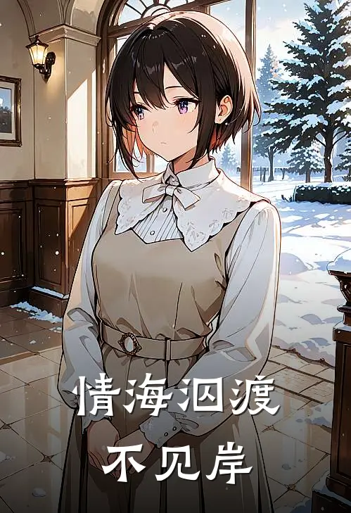 情海泅渡不见岸