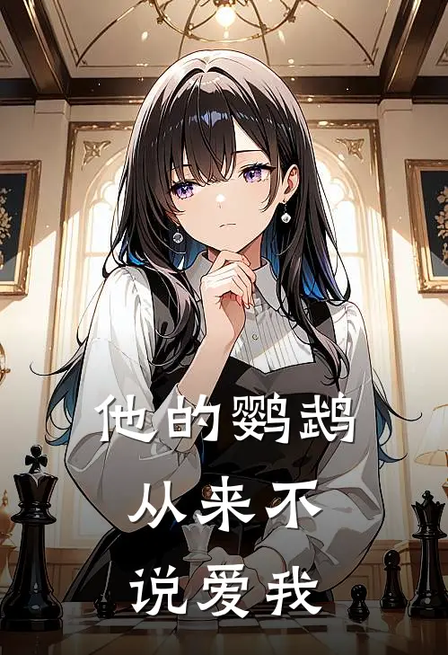 他的鹦鹉，从来不说爱我