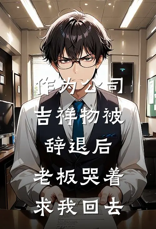 作为公司吉祥物被辞退后，老板哭着求我回去