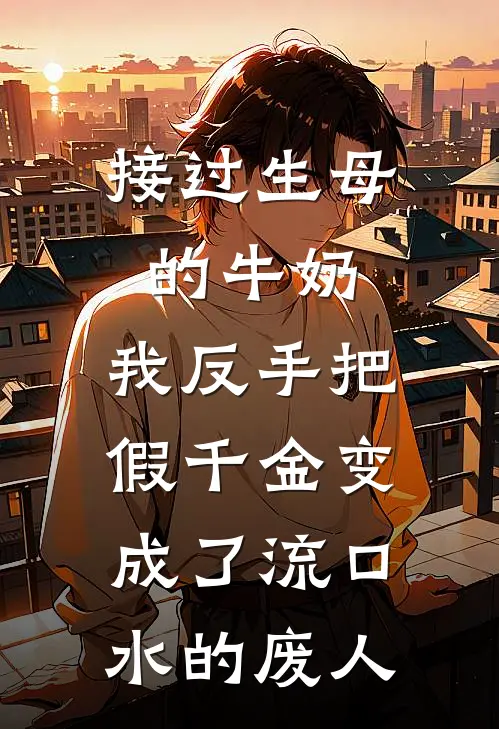 接过生母的牛奶，我反手把假千金变成了流口水的废人