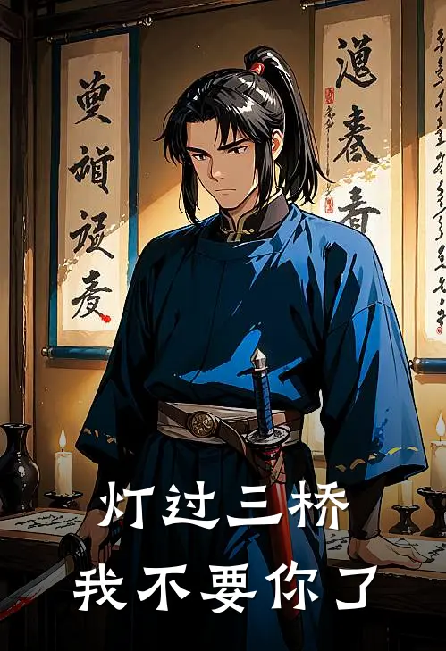 灯过三桥，我不要你了