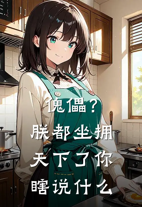 傀儡？朕都坐拥天下了你瞎说什么
