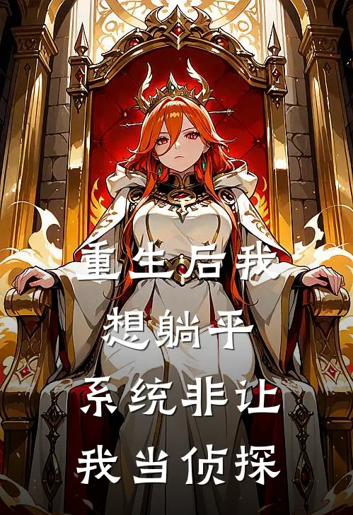 重生后我想躺平，系统非让我当侦探